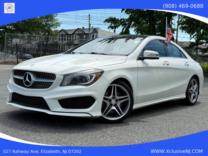 Used 2014 Mercedes-Benz CLA 250