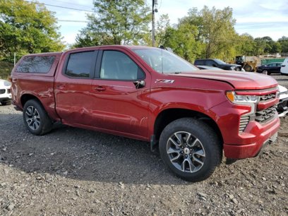 Used 2024 Chevrolet Silverado 1500 RST
