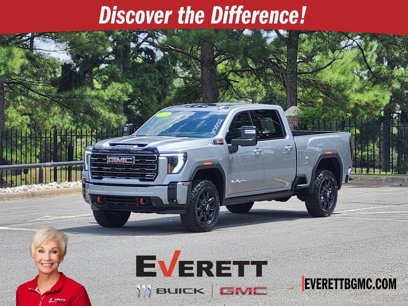 Used 2025 GMC Sierra 2500 AT4 w/ AT4 Premium Plus Package