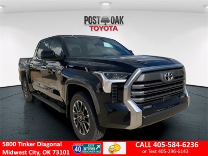 New 2025 Toyota Tundra Limited