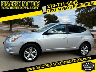 Used 2011 Nissan Rogue SV w/ Premium Pkg