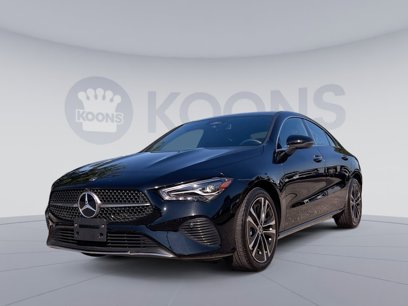 Used 2025 Mercedes-Benz CLA 250 4MATIC