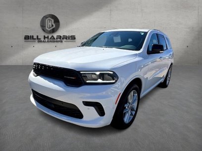 New 2025 Dodge Durango GT