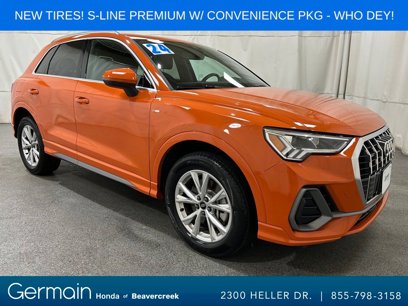 Used 2024 Audi Q3 2.0T Premium