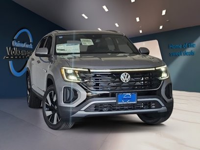 New 2024 Volkswagen Atlas Cross Sport SEL