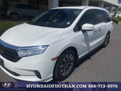 Used 2021 Honda Odyssey EX-L