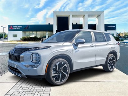 New 2025 Mitsubishi Outlander SE