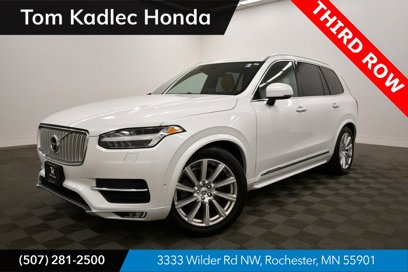 Used 2018 Volvo XC90 T6 Inscription w/ Convenience Package