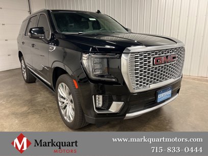 Certified 2023 GMC Yukon Denali