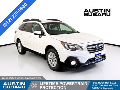 Used 2018 Subaru Outback 2.5i Premium