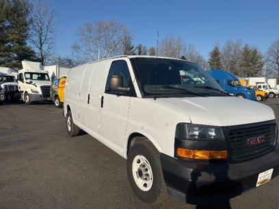Used 2020 GMC Savana 2500 Extended w/ Driver Convenience Package