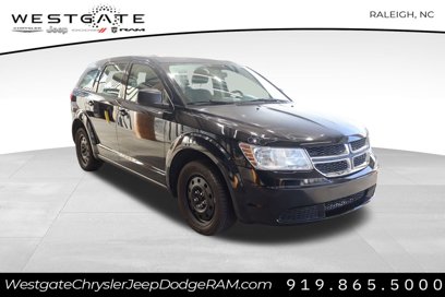 Used 2015 Dodge Journey American Value Package