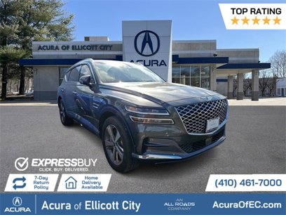 Used 2023 Genesis GV80 3.5T