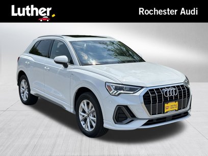 New 2025 Audi Q3 2.0T Premium