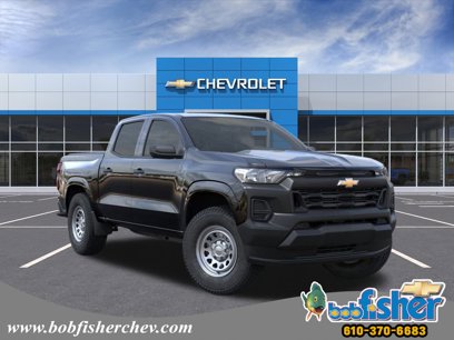 New 2025 Chevrolet Colorado W/T w/ Advanced Trailering Package