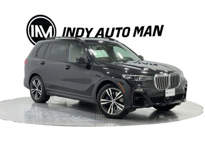 Used 2019 BMW X7 xDrive50i w/ M Sport Package