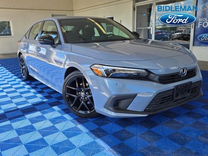 Used 2024 Honda Civic Sport