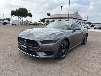 New 2025 Ford Mustang Coupe