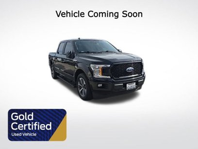 Certified 2020 Ford F150 XL w/ Equipment Group 101A Mid