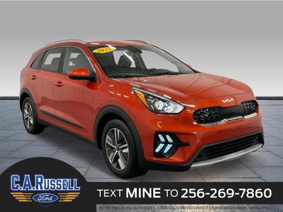 Used 2022 Kia Niro LXS