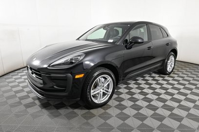 Certified 2025 Porsche Macan