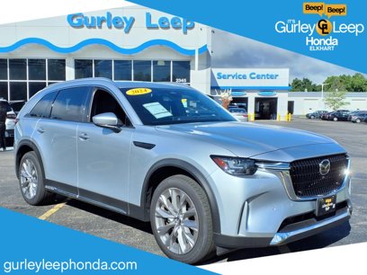 Used 2024 MAZDA CX-90 3.3 Turbo w/ Premium Plus Pkg