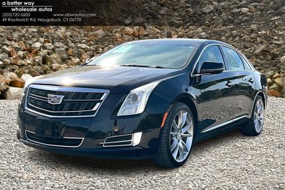 Used 2016 Cadillac XTS Premium w/ Driver Assist Package