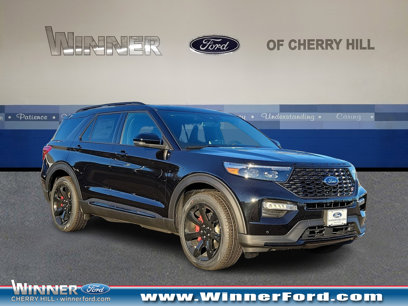 New 2023 Ford Explorer ST w/ Equipment Group 401A