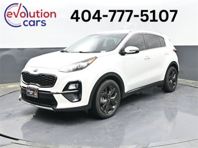 Used 2020 Kia Sportage S