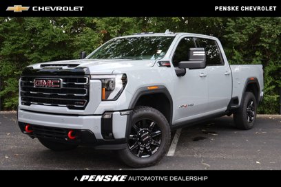 Certified 2025 GMC Sierra 3500 AT4 w/ AT4 Premium Plus Package