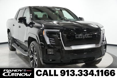 New 2025 GMC Sierra EV Denali