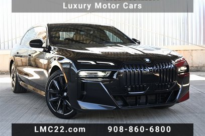 Used 2023 BMW 760i xDrive