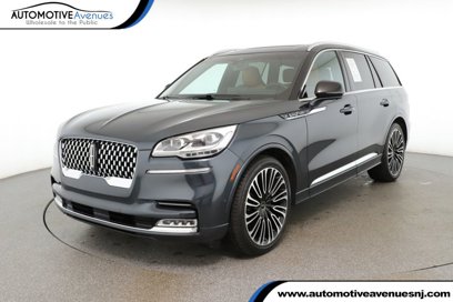 Used 2023 Lincoln Aviator Black Label w/ Dynamic Handling Package