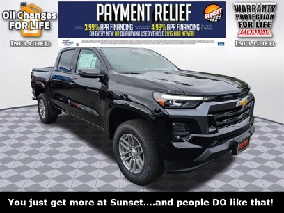 New 2025 Chevrolet Colorado LT w/ LT Convenience Package