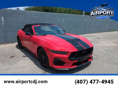 Used 2024 Ford Mustang GT Premium w/ GT Performance Package