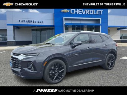 Used 2022 Chevrolet Blazer Premier w/ Driver Confidence II Package