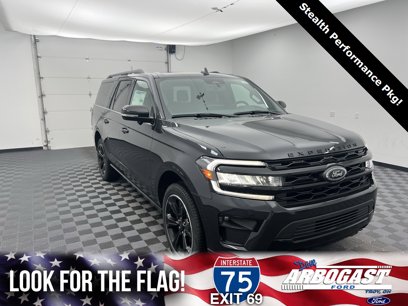 New 2024 Ford Expedition Max Limited