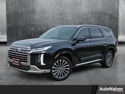 New 2025 Hyundai Palisade Calligraphy