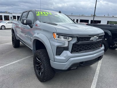 New 2025 Chevrolet Silverado 1500 RST