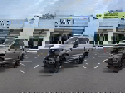 New 2025 Ford F150 STX w/ STX Black Appearance Package