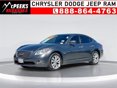 Used 2012 INFINITI M35 w/ Premium Pkg