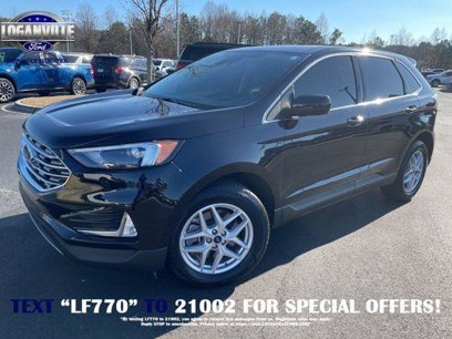 Used 2022 Ford Edge SEL w/ Convenience Package