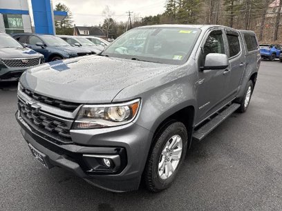 Certified 2022 Chevrolet Colorado LT w/ Luxury Package