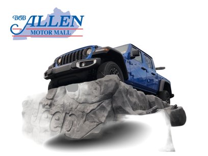 New 2025 Jeep Gladiator Sport