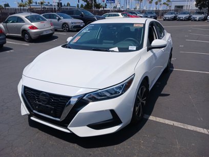 Used 2020 Nissan Sentra SV