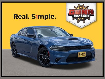Certified 2022 Dodge Charger R/T w/ Blacktop Package