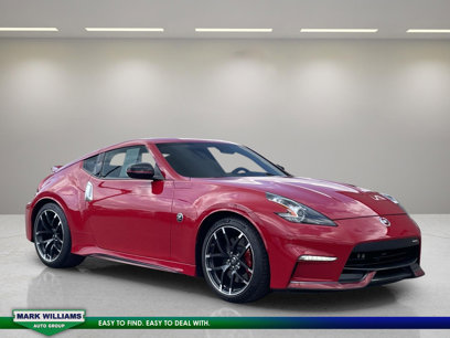 Used 2017 Nissan 370Z NISMO
