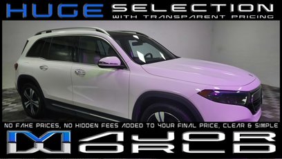 Used 2023 Mercedes-Benz EQB 350 4MATIC SUV