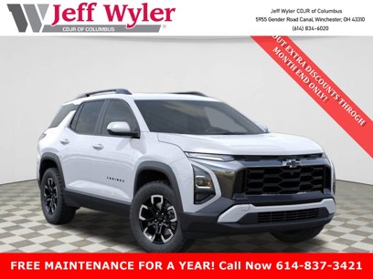 New 2026 Chevrolet Equinox ACTIV