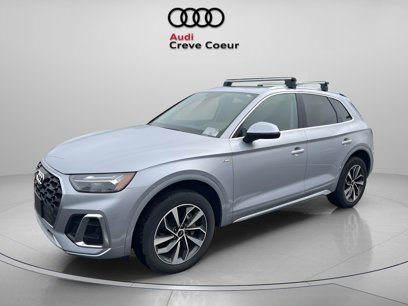 Certified 2023 Audi Q5 2.0T Premium Plus